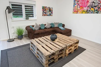 Vakantieappartement Gezinsvakantie Varel