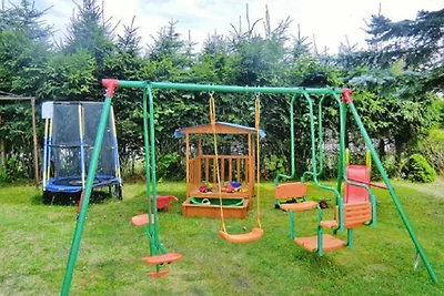 Appartamento Vacanza con famiglia Wusterhusen