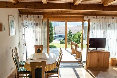 Ferienhaus mit überdachter Sonnenterrasse...