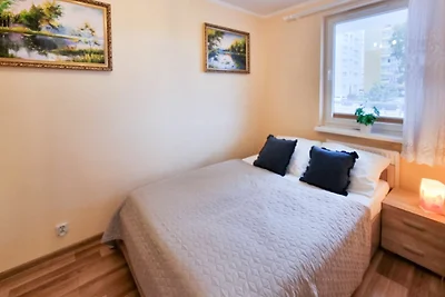 Vakantieappartement Gezinsvakantie Swinoujscie