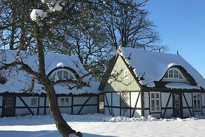 Vakantieappartement Gezinsvakantie Bodstedt