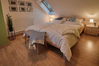 Vakantieappartement Gezinsvakantie Göhren-Lebbin