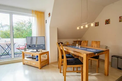 Vakantieappartement Gezinsvakantie Kühlungsborn