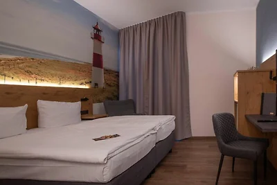Doppelzimmer, Dusche oder Bad, WC Komfort