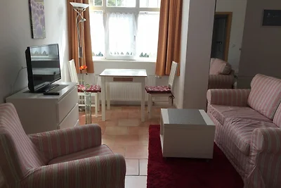 Vakantieappartement Gezinsvakantie Zempin