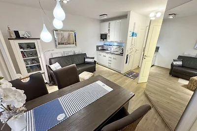 Haus Meeresblick A 0.16 Dinghy mit Terrasse