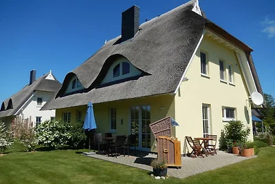 Vakantiehuis Ontspannende vakantie Börgerende-Rethwisch