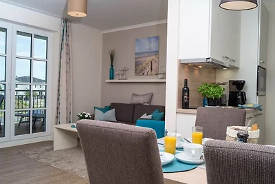 Appartamento Vacanza con famiglia Börgerende