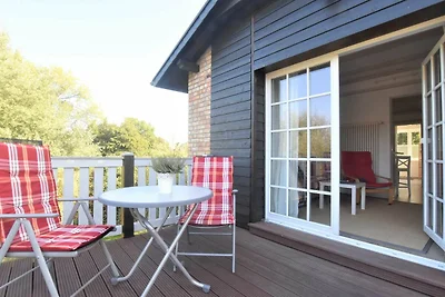 Vakantieappartement Gezinsvakantie Rerik