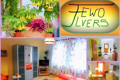 Appartamento Vacanza con famiglia Erfurt