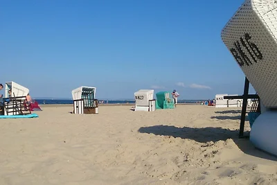 Ferienwohnung 8 A Seeseite Promenade