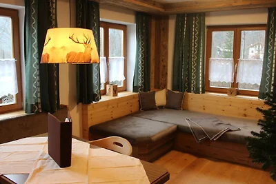 apartman za odmor Obiteljski odmor Eisenberg