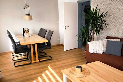apartman za odmor Obiteljski odmor Bad Sachsa