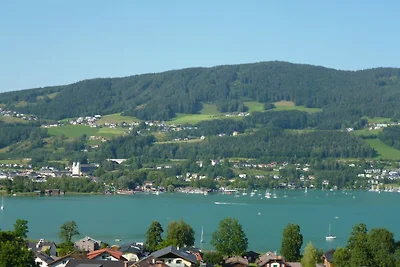 Appartamento Vacanza con famiglia St. Lorenz am Mondsee