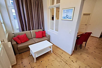 Vakantieappartement Gezinsvakantie Ahlbeck