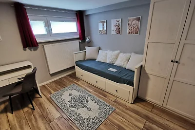 Vakantieappartement Gezinsvakantie Oberschöneweide