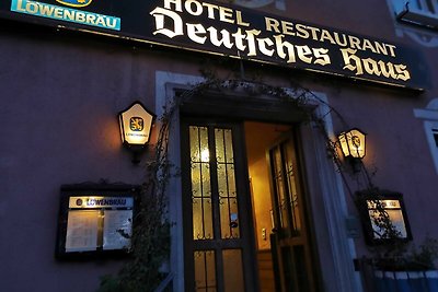 hotel Kultura & obilasci Bad Brückenau