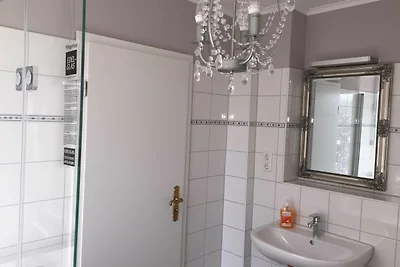 Haushälfte Backbord