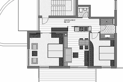 Vakantieappartement Gezinsvakantie Grän