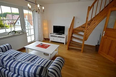 Vakantieappartement Gezinsvakantie Lohme