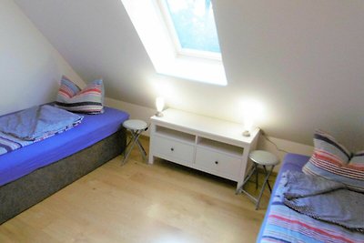 Vakantieappartement Gezinsvakantie Poseritz