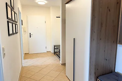Vakantieappartement Gezinsvakantie Göhren