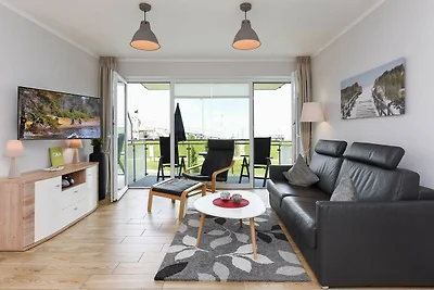 Vakantieappartement Gezinsvakantie Bensersiel