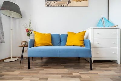 Vakantieappartement Gezinsvakantie Sellin