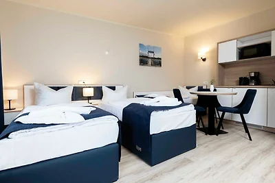 Appartamento Vacanza con famiglia Stralsund