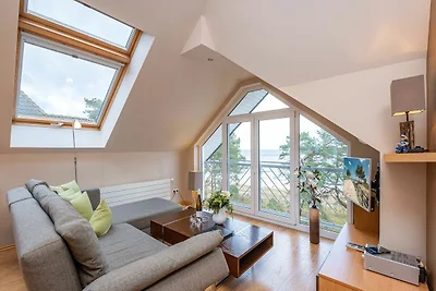 Vakantieappartement Gezinsvakantie Bansin