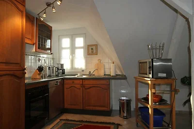Appartamento Vacanza con famiglia Liepe