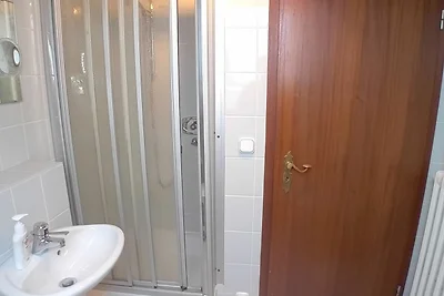 Einzelzimmer Nr. 4 Etagen Dusche-WC