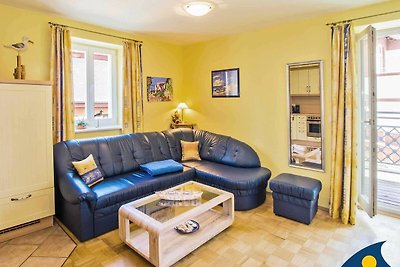 Vakantieappartement Gezinsvakantie Bansin