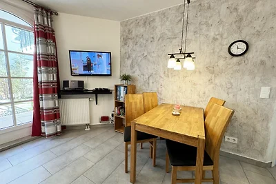 Haus Meeresblick A 1.10 Nautica mit Balkon