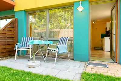 Vakantieappartement Gezinsvakantie Bansin
