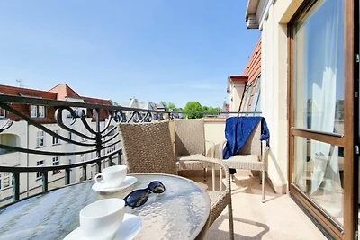 Vakantieappartement Gezinsvakantie Swinoujscie