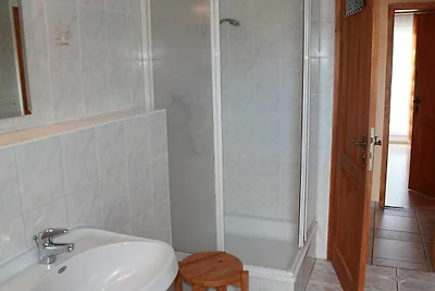 Ferienhaus mit Kamin und Terrasse 5 Pers.