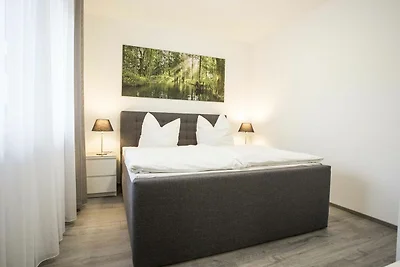 Apartment 1, Erdgeschoss