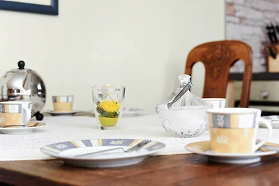 Ferienwohnung Teezeit