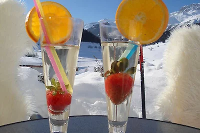 Appartamento Vacanza con famiglia Nauders