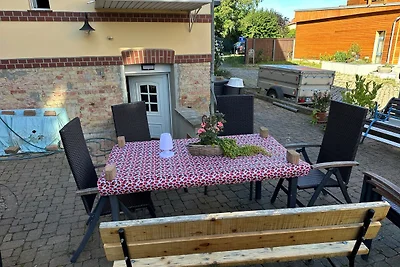 Vakantieappartement Gezinsvakantie Blankenburg