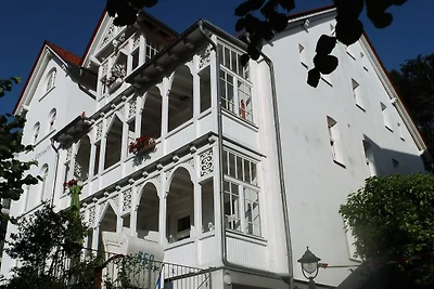 Vakantieappartement Gezinsvakantie Sellin