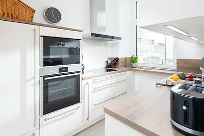 Vakantieappartement Gezinsvakantie Norderney
