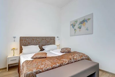 Vakantieappartement Gezinsvakantie Ahlbeck