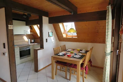 Ferienhaus 133 Lederstrumpf 66qm bis 4 Person...