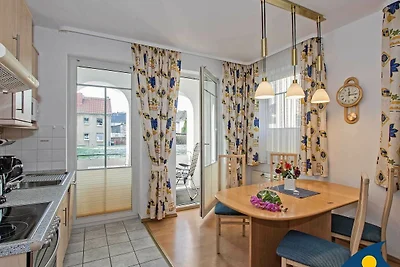 Vakantieappartement Gezinsvakantie Bansin