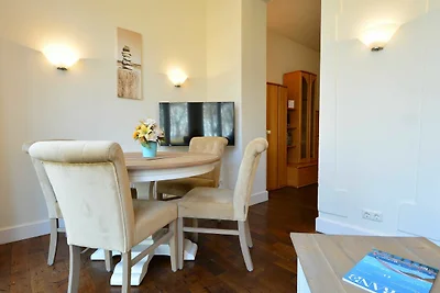 Appartamento Vacanza con famiglia Kühlungsborn