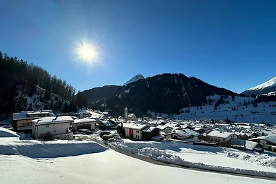 Vakantieappartement Gezinsvakantie Nauders