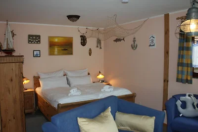 Vakantieappartement Gezinsvakantie Bad Saarow
