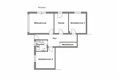 Ferienwohnung Obstgarten